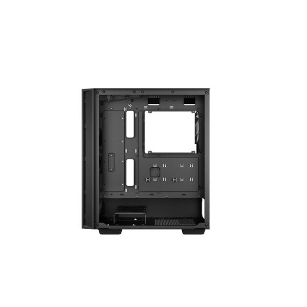 ATX Semi-Tower Gehäuse DEEPCOOL MATREXX55 V4 C Schwarz – Bild 4