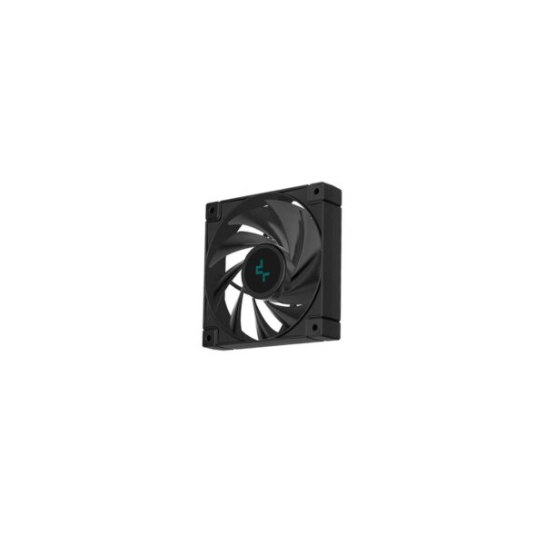 ATX Semi-Tower Gehäuse DEEPCOOL R-CC560-BKGAA4-G-2 Schwarz Bunt – Bild 3