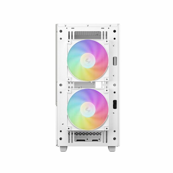 ATX Semi-Tower Gehäuse DEEPCOOL CH360 Weiß – Bild 4