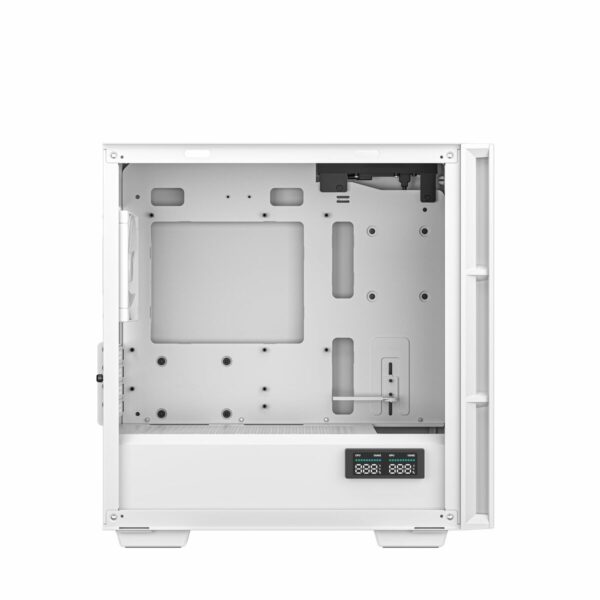 ATX Semi-Tower Gehäuse DEEPCOOL CH360 Weiß – Bild 5