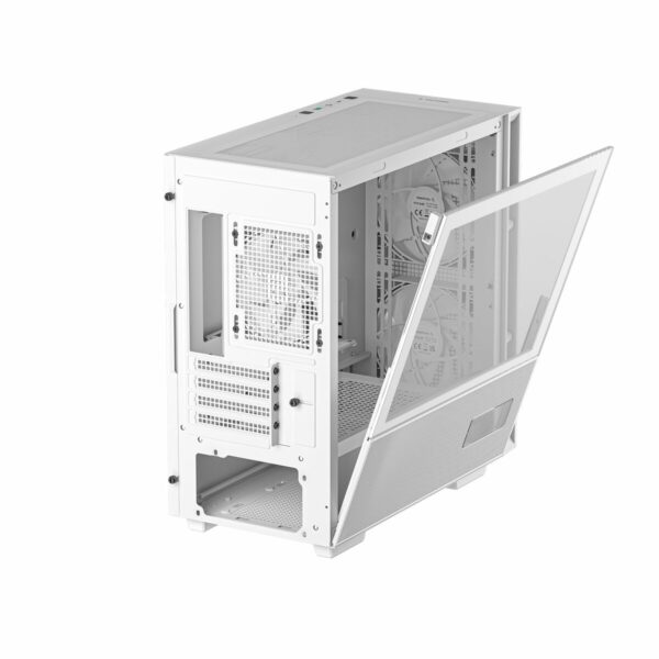 ATX Semi-Tower Gehäuse DEEPCOOL CH360 Weiß – Bild 7