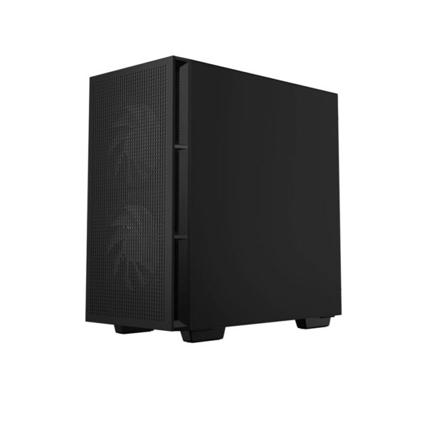 ATX Semi-Tower Gehäuse DEEPCOOL CH360 Schwarz Bunt – Bild 5