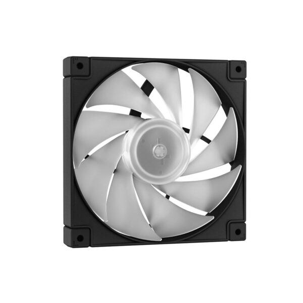 ATX Semi-Tower Gehäuse DEEPCOOL CH360 Schwarz Bunt – Bild 7