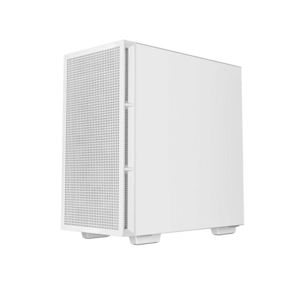 ATX Semi-Tower Gehäuse DEEPCOOL R-CH360-WHAPE3-G-1 Weiß Bunt – Bild 3