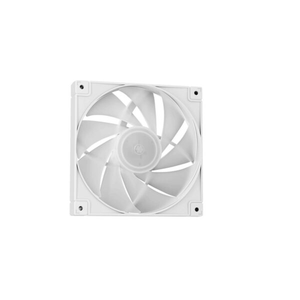 ATX Semi-Tower Gehäuse DEEPCOOL R-CH360-WHAPE3-G-1 Weiß Bunt – Bild 5