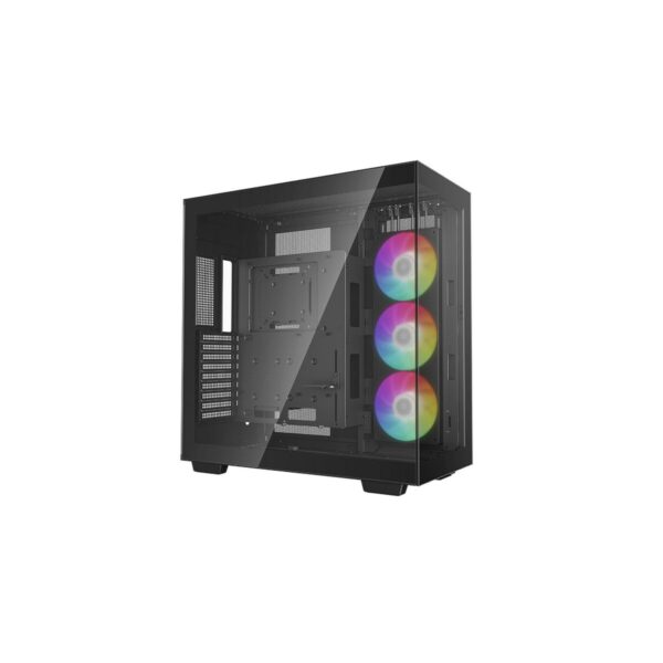 ATX Semi-Tower Gehäuse DEEPCOOL CH780 Schwarz – Bild 6