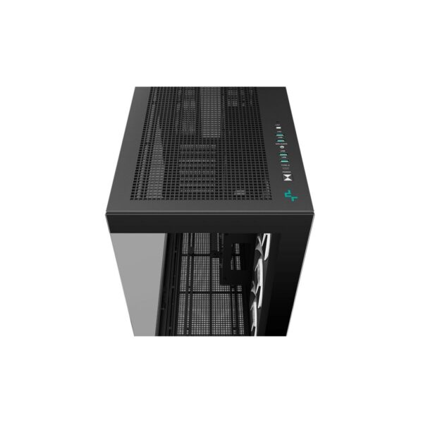 ATX Semi-Tower Gehäuse DEEPCOOL CH780 Schwarz – Bild 7