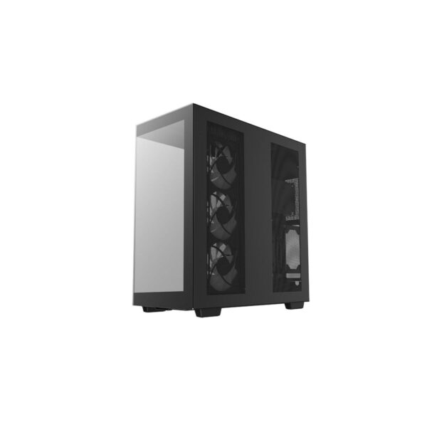 ATX Semi-Tower Gehäuse DEEPCOOL CH780 Schwarz – Bild 8