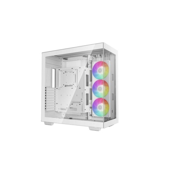 ATX Semi-Tower Gehäuse DEEPCOOL CH780 Weiß – Bild 5