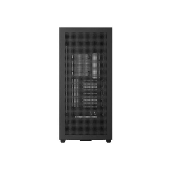ATX Semi-Tower Gehäuse DEEPCOOL R-MORPHEUS-BKAPA1-G-1 Schwarz – Bild 3