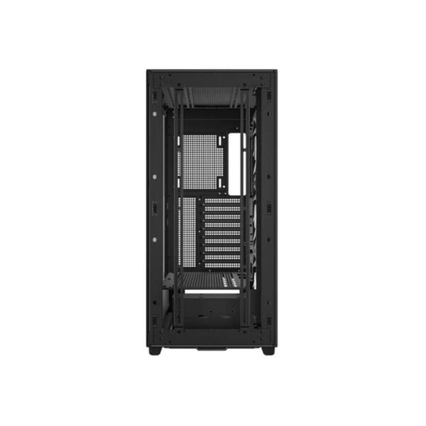 ATX Semi-Tower Gehäuse DEEPCOOL R-MORPHEUS-BKAPA1-G-1 Schwarz – Bild 4