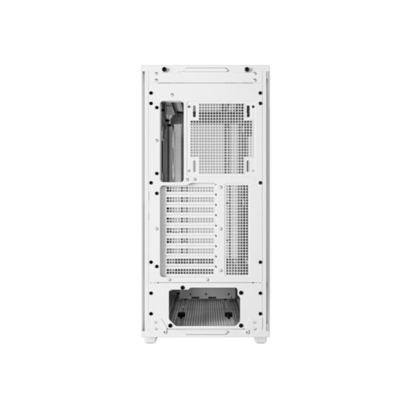 ATX Semi-Tower Gehäuse DEEPCOOL R-MORPHEUS-WHAPA1-G-1 Weiß – Bild 7