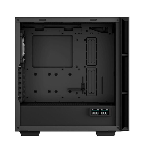 ATX Semi-Tower Gehäuse DEEPCOOL CH560 DIGITAL Schwarz Bunt – Bild 6