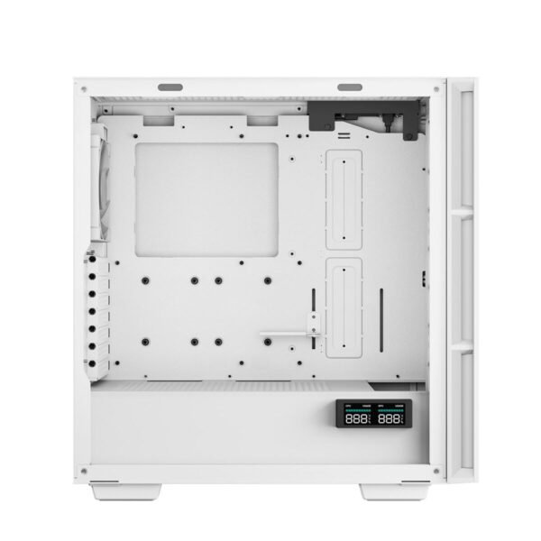 ATX Semi-Tower Gehäuse DEEPCOOL CH560 DIGITAL WH Weiß Bunt – Bild 6