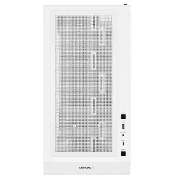 ATX Semi-Tower Gehäuse DEEPCOOL CH560 DIGITAL WH Weiß Bunt – Bild 8
