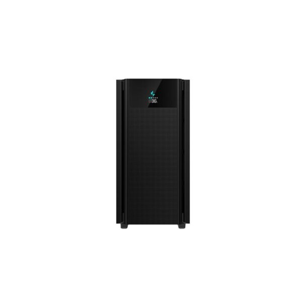 ATX Semi-Tower Gehäuse DEEPCOOL R-CH510-BKNSE1-G-1 Schwarz – Bild 4