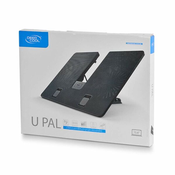 Laptop-Kühlunterlage DEEPCOOL DP-N214A5_UPAL – Bild 4