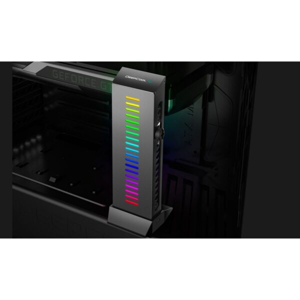 Halterung fürGrafikkarten DEEPCOOL GH-01 A-RGB – Bild 8