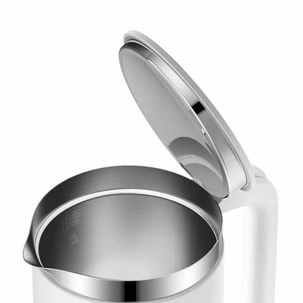 Wasserkocher Xiaomi XM200044 Weiß Edelstahl 1800 W 1,5 L – Bild 3
