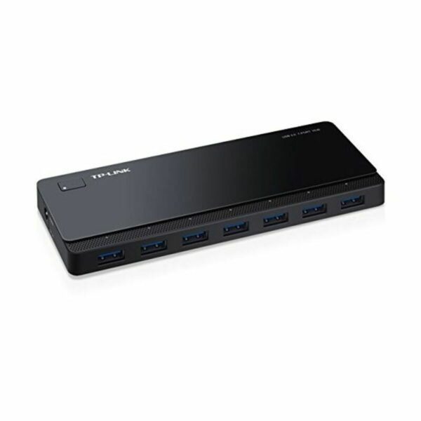 7-Port USB Hub TP-Link UH700 USB 3.0 Schwarz – Bild 2