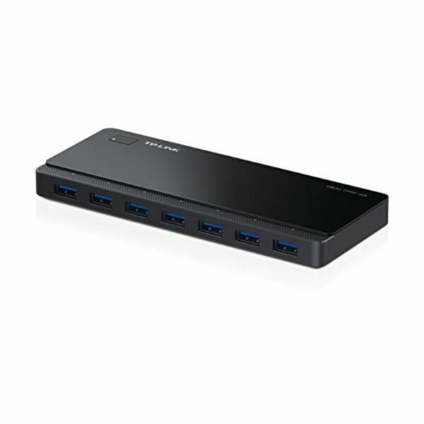 7-Port USB Hub TP-Link UH700 USB 3.0 Schwarz – Bild 3