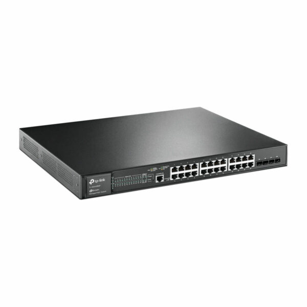 Switch TP-Link TL-SG3428MP – Bild 2