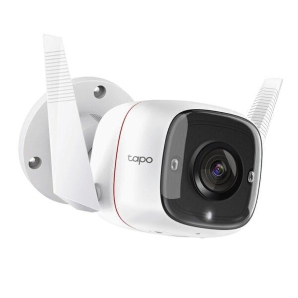Außen-IP-Kamera TP-Link Tapo C310 Wifi 2304 x 1296 px 1080 p Weiß – Bild 2