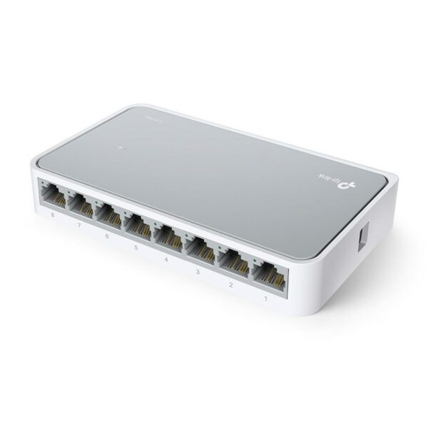 Schalter für das Büronetz TP-Link TL-SF1008D – Bild 2