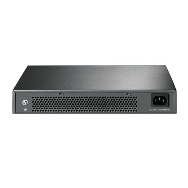 Schalter für das Netz mit Schaltschrank TP-Link TL-SG1024D 24P Gigabit – Bild 4