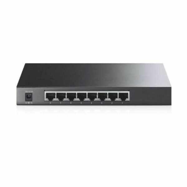 Schalter für das Büronetz TP-Link TL-SG2008 8P Gigabit VLAN – Bild 3