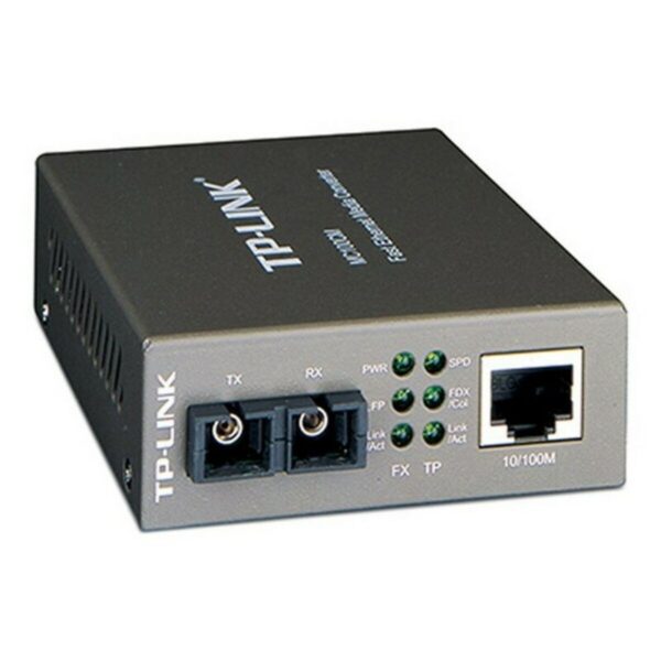 Multimode Medienkonverter TP-Link MC100CM 100 Mbit/s – Bild 2