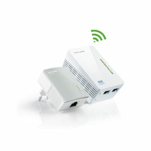 PLC-WLAN-Adapter TP-Link TL-WPA4220KIT – Bild 3
