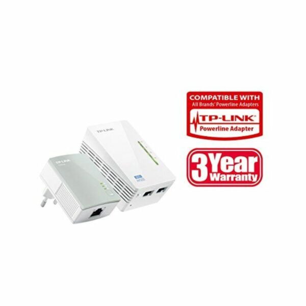 PLC-WLAN-Adapter TP-Link TL-WPA4220KIT – Bild 4
