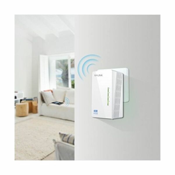 PLC-WLAN-Adapter TP-Link TL-WPA4220KIT – Bild 5
