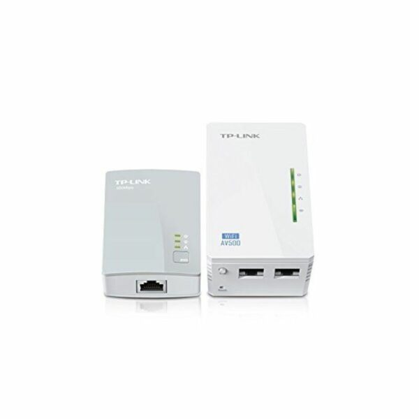PLC-WLAN-Adapter TP-Link TL-WPA4220KIT – Bild 6