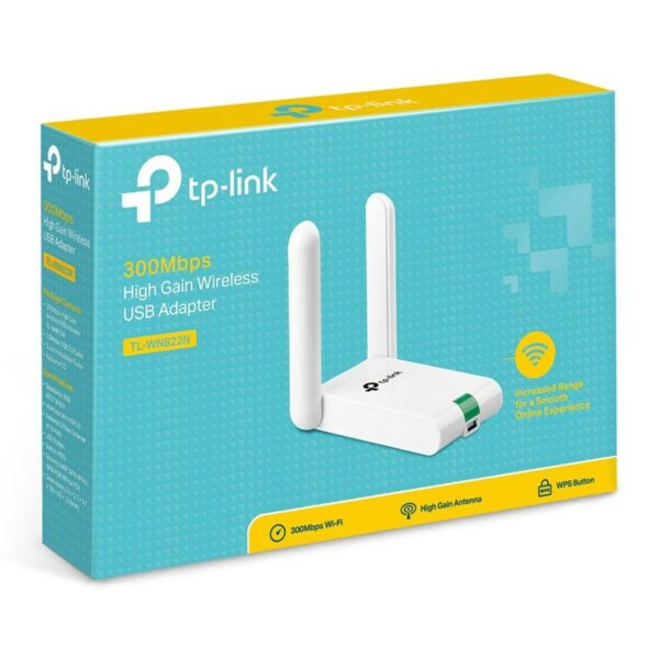 Wi-Fi Adapter TP-Link TL-WN822N – Bild 3