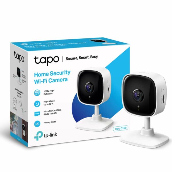 IP Kamera TP-Link C100 V1 – Bild 5