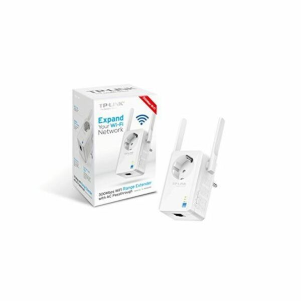 WLAN-Verstärker TP-Link TL-WA860RE WiFi N300 2T2R – Bild 4