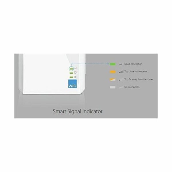 WLAN-Verstärker TP-Link TL-WA860RE WiFi N300 2T2R – Bild 7