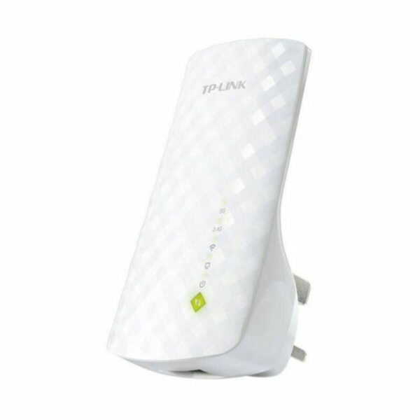 WLAN-Repeater TP-Link RE200                2.4 GHz 300 Mbps Weiß – Bild 2