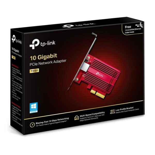 Netzwerkkarte TP-Link TX401 – Bild 4