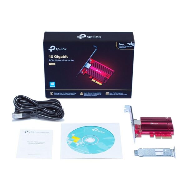 Netzwerkkarte TP-Link TX401 – Bild 5