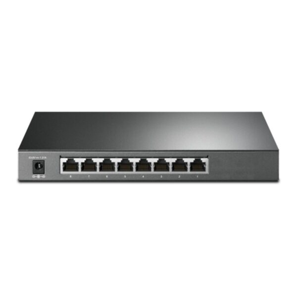 Switch TP-Link TL-SG2008P – Bild 2
