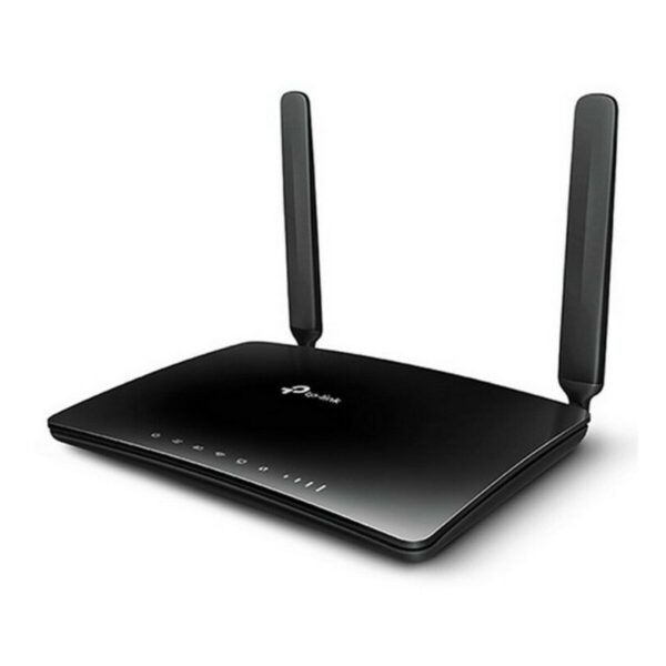 Wireless Router TP-Link ARCHER MR400 Schwarz Ethernet LAN 3 Wi-Fi – Bild 2