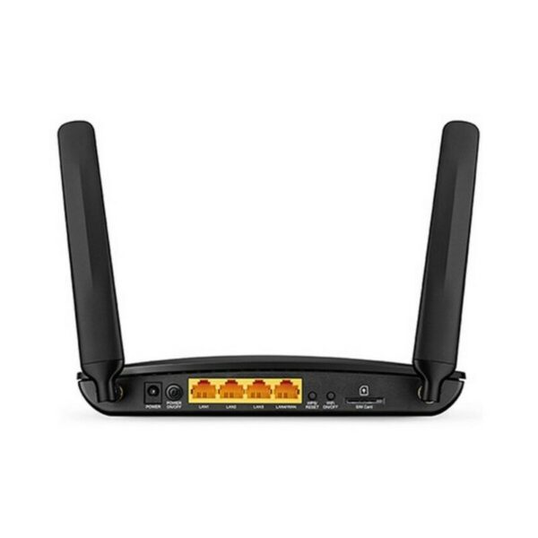 Wireless Router TP-Link ARCHER MR400 Schwarz Ethernet LAN 3 Wi-Fi – Bild 3