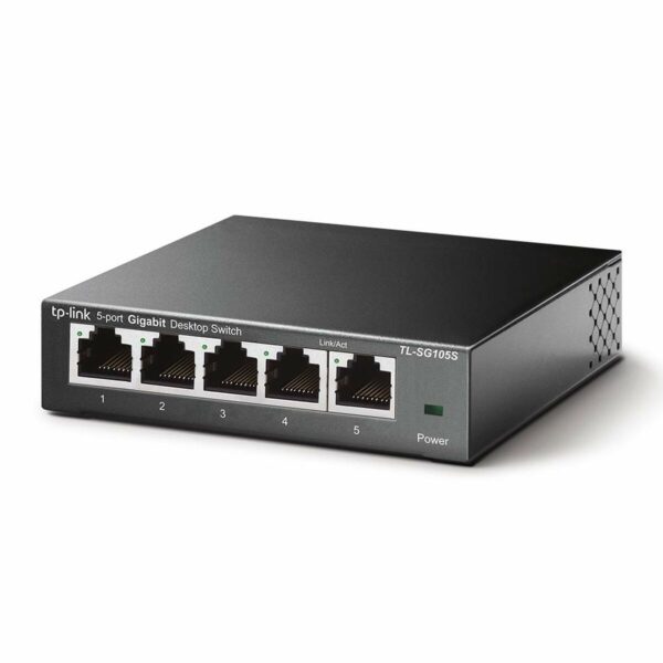 Switch TP-Link TL-SG105S – Bild 2