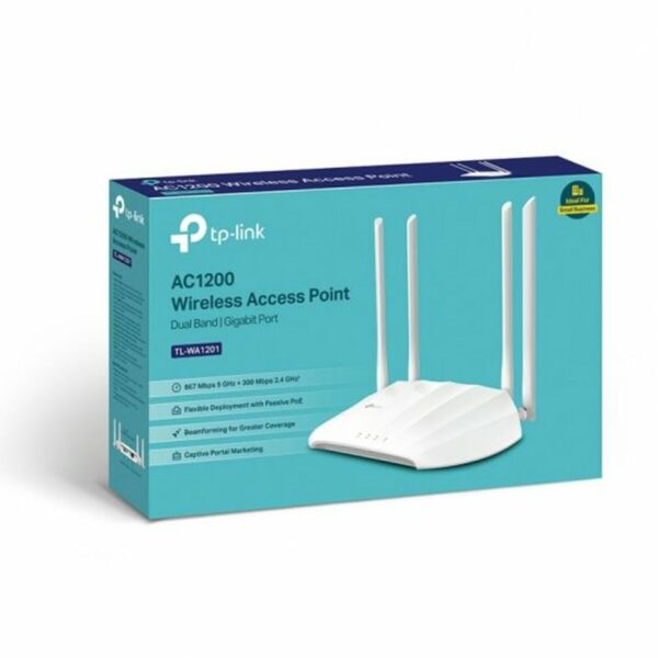 Schnittstelle TP-Link TL-WA1201 Weiß – Bild 3