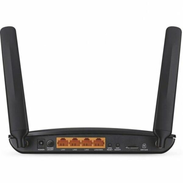 4G LTE-Wifi Dual tragbarer Router TP-Link Archer MR200 433 Mbps – Bild 6