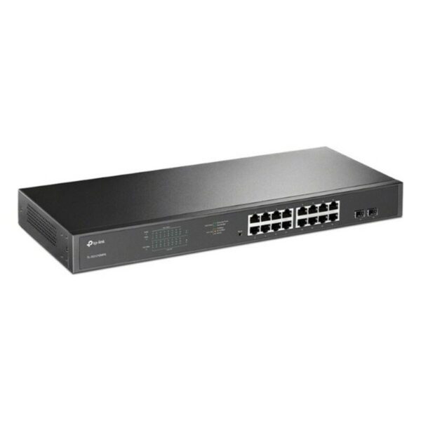 Switch TP-Link TL-SG1218MPE – Bild 3
