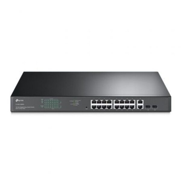 Switch TP-Link TL-SG1218MPE – Bild 5